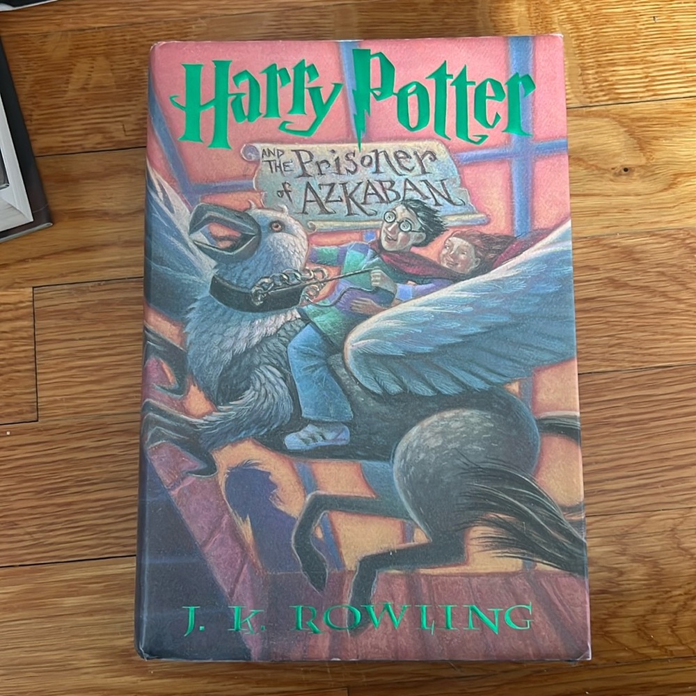 Harry Potter and the Prisoner of Azkaban